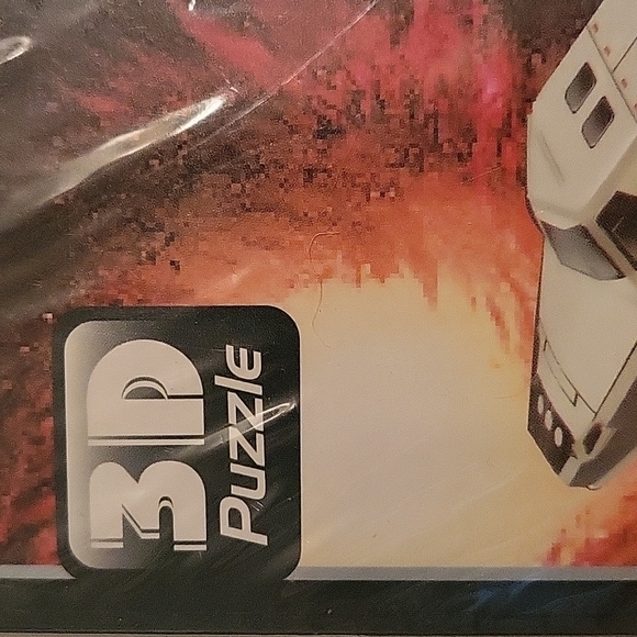 $5 Sale!! Buildream 3D Space Shuttle Puzzle Sealed - Picture 4 of 7